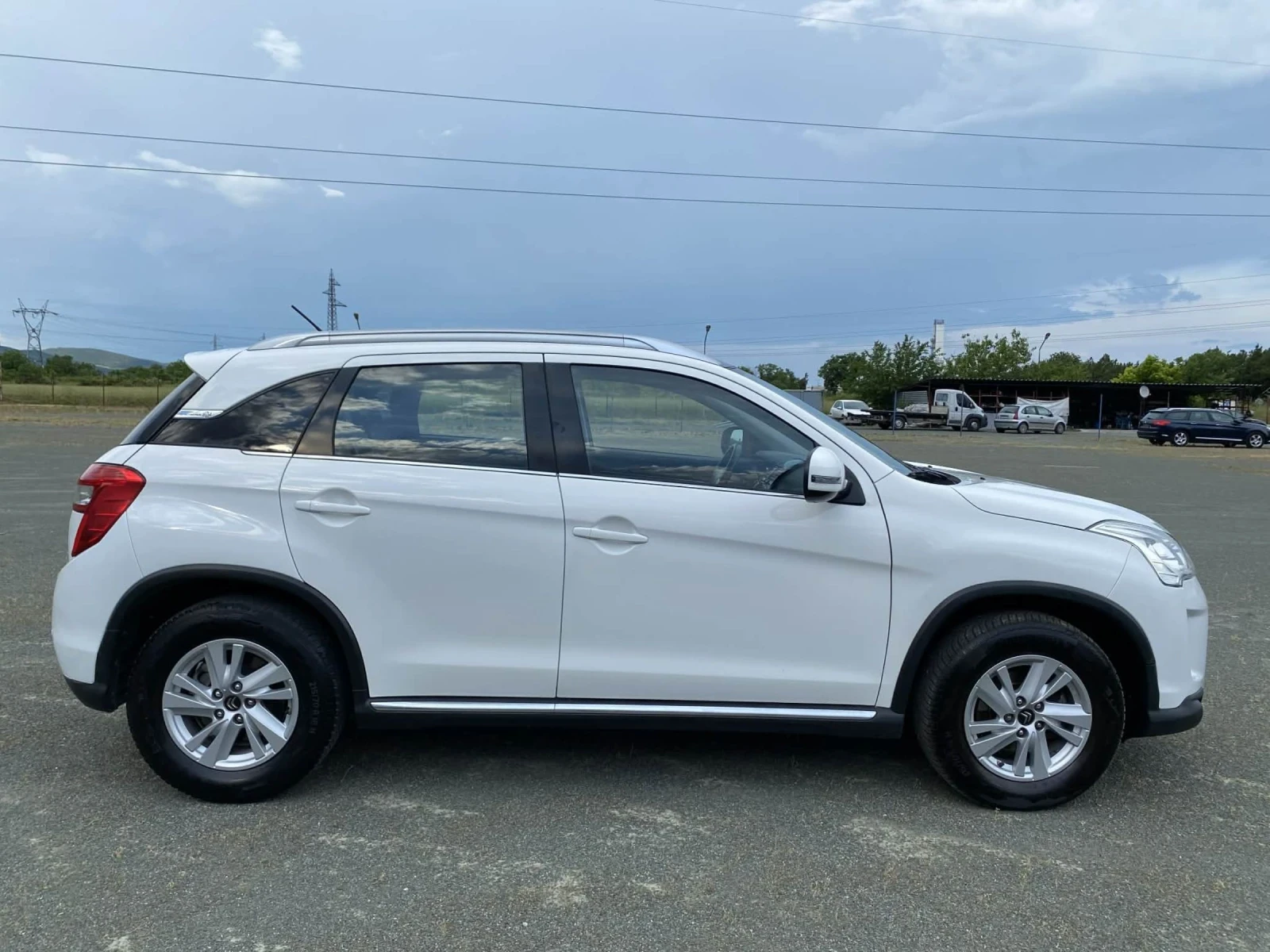 Citroen C4 AIRCROSS | Mobile.bg � ����������� 3