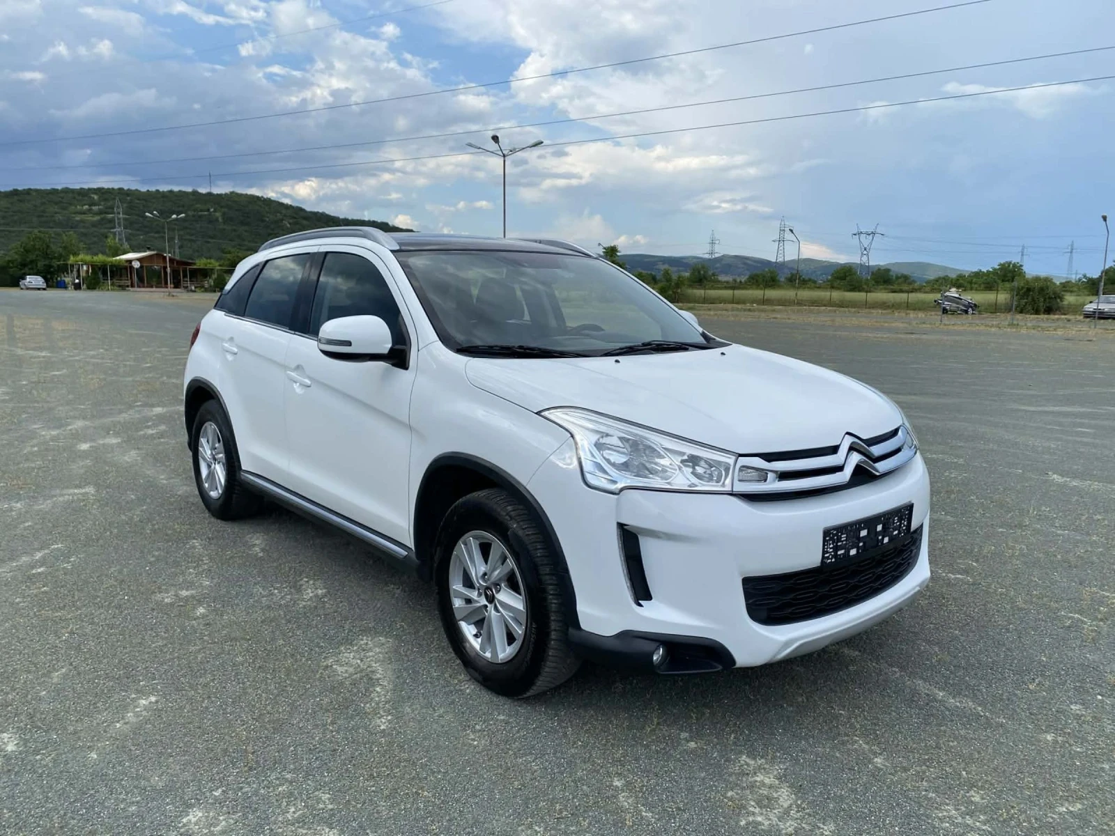 Citroen C4 AIRCROSS | Mobile.bg � ����������� 2