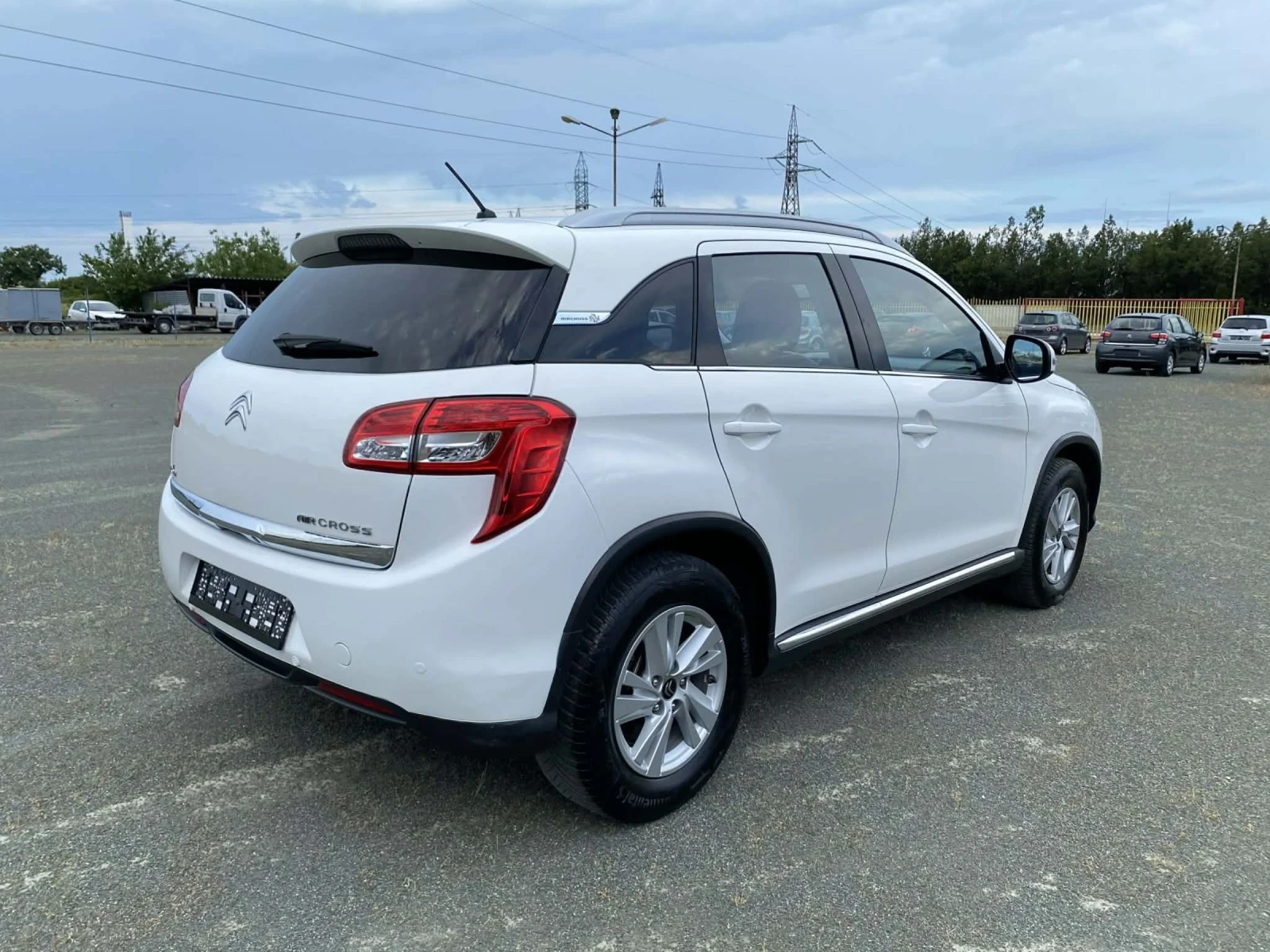 Citroen C4 AIRCROSS | Mobile.bg � ����������� 4
