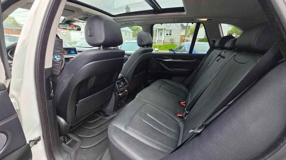 BMW X5 * CARFAX * ЦЕНА ДО БГ, снимка 8 - Автомобили и джипове - 54776904
