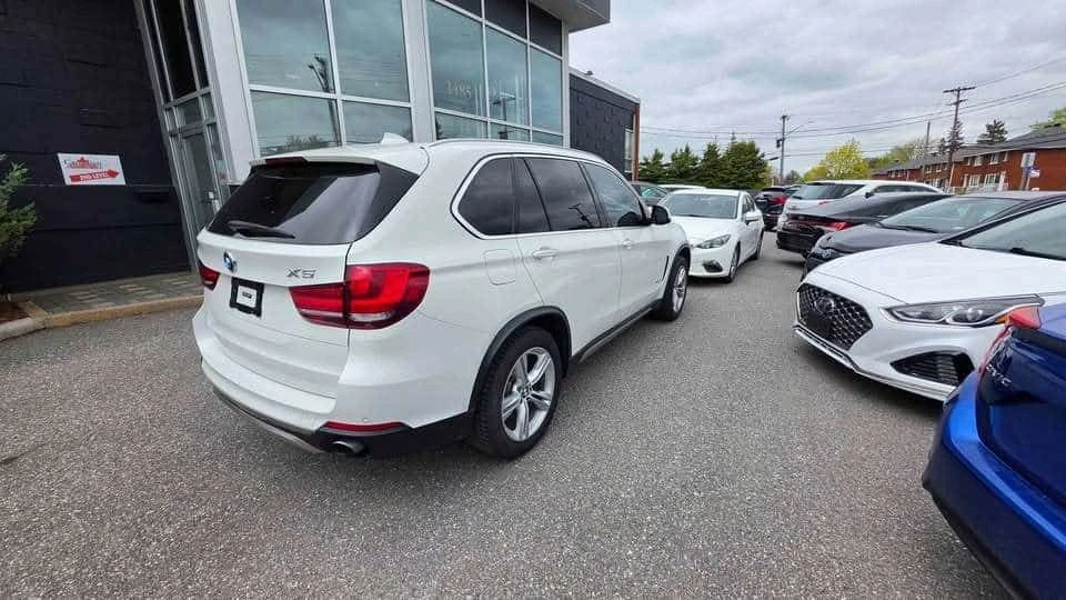BMW X5 * CARFAX * ЦЕНА ДО БГ, снимка 4 - Автомобили и джипове - 54776904