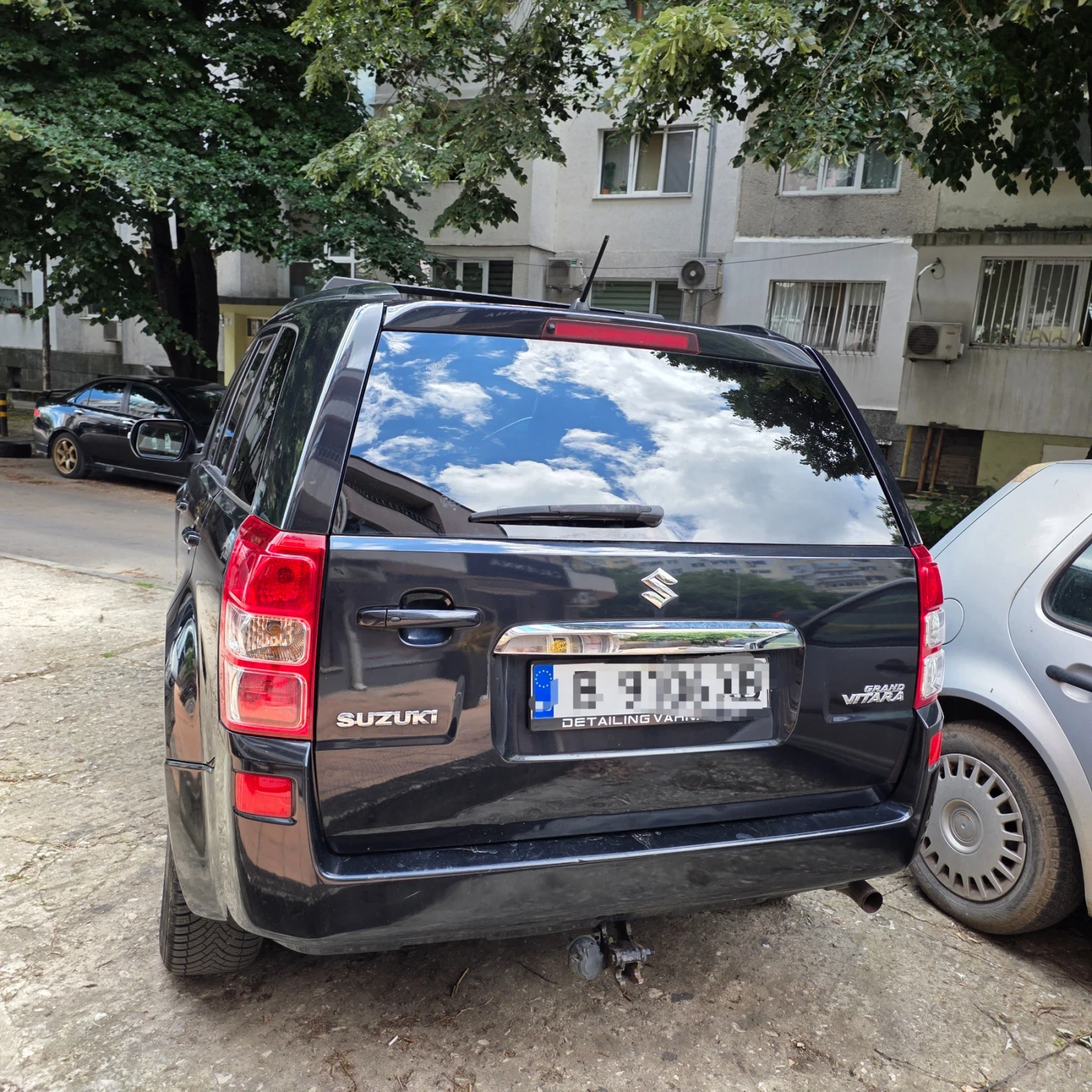 Suzuki Grand vitara, снимка 3 - Автомобили и джипове - 54936295