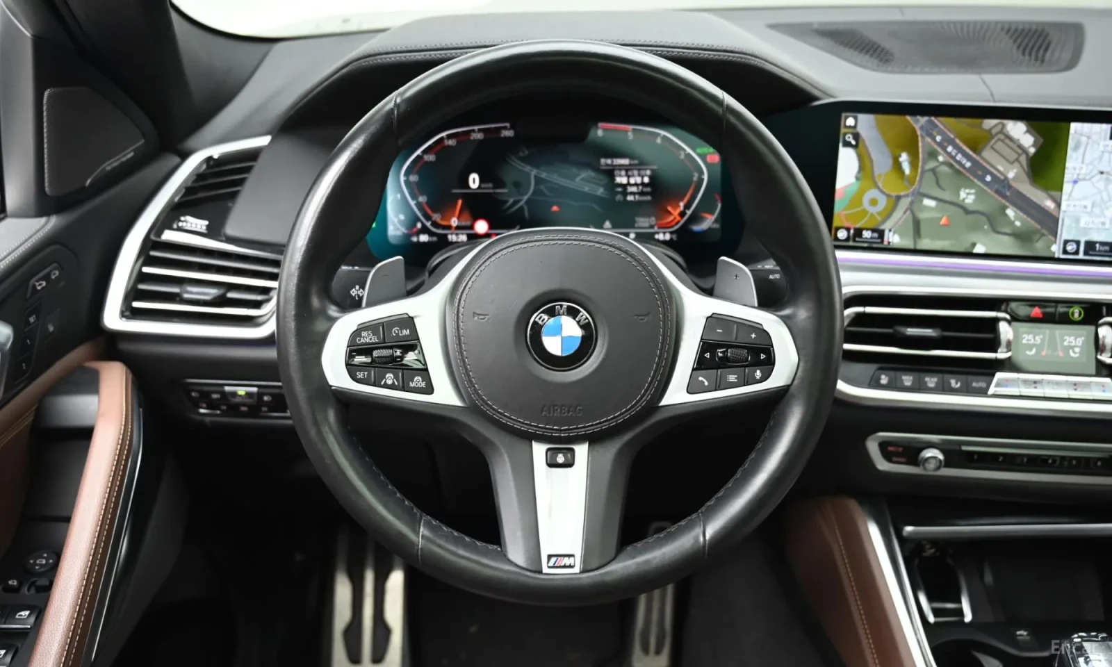 BMW X6 M-sport, снимка 13 - Автомобили и джипове - 55049082