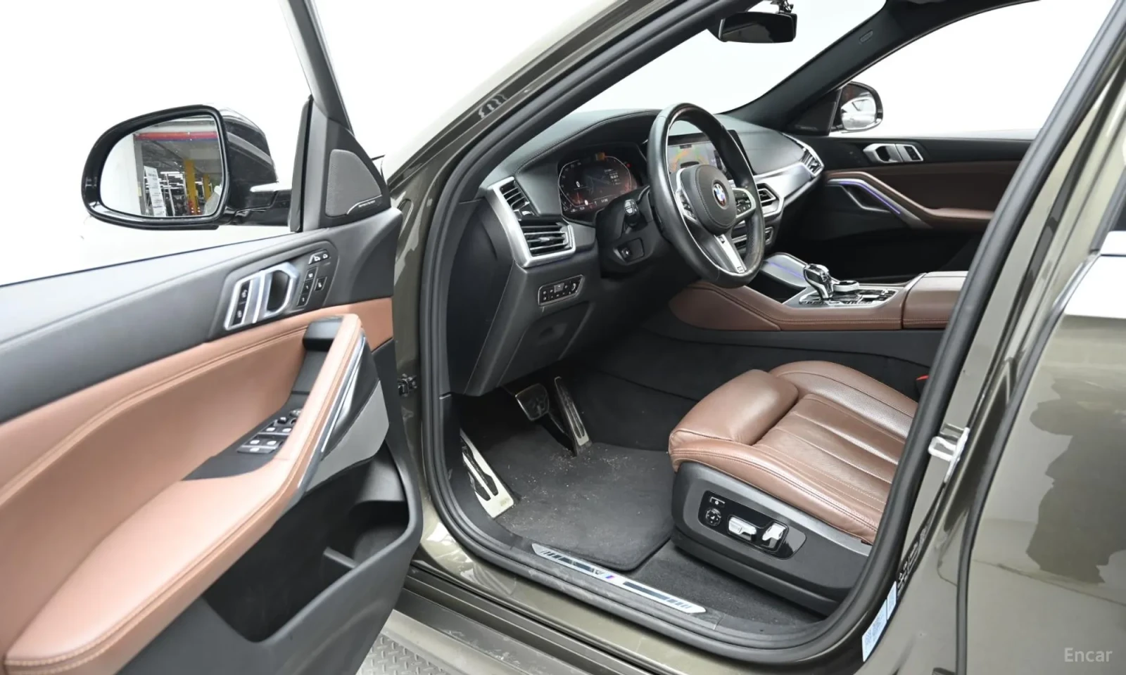 BMW X6 M-sport, снимка 11 - Автомобили и джипове - 55049082