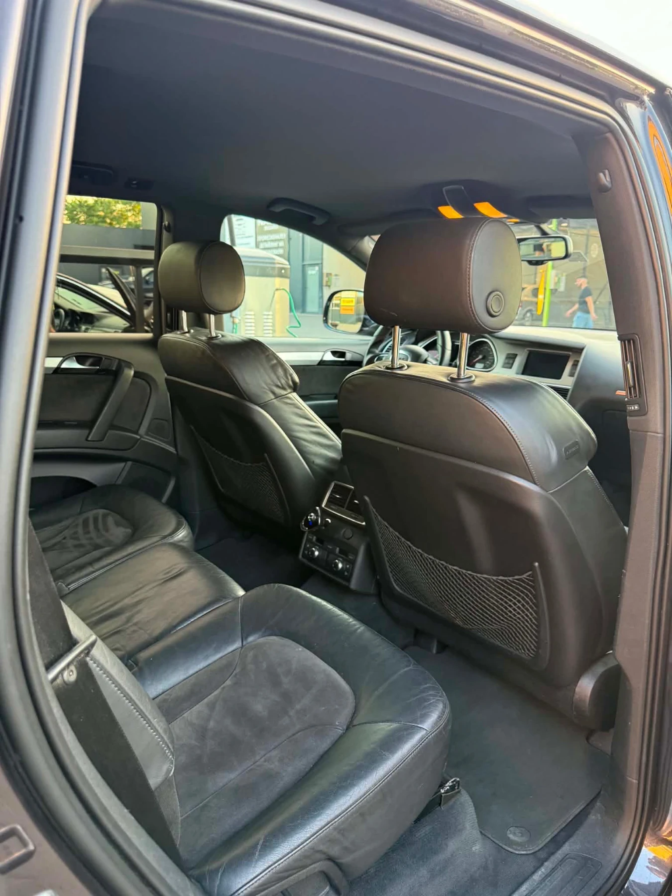 Audi Q7 Audi Q7 4.2 TDI V8 QUATTRO, снимка 10 - Автомобили и джипове - 55095195
