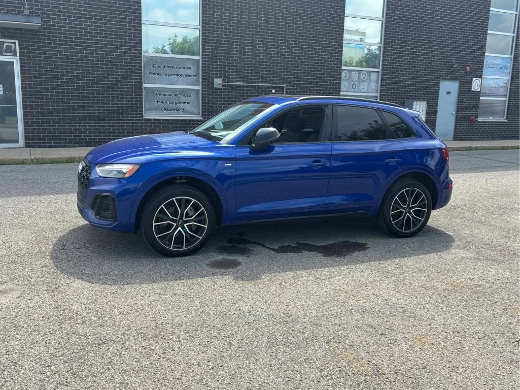 Audi Q5 | DISTRONIC | ОБДУХВАНЕ | CARFAX | , снимка 4 - Автомобили и джипове - 55145512