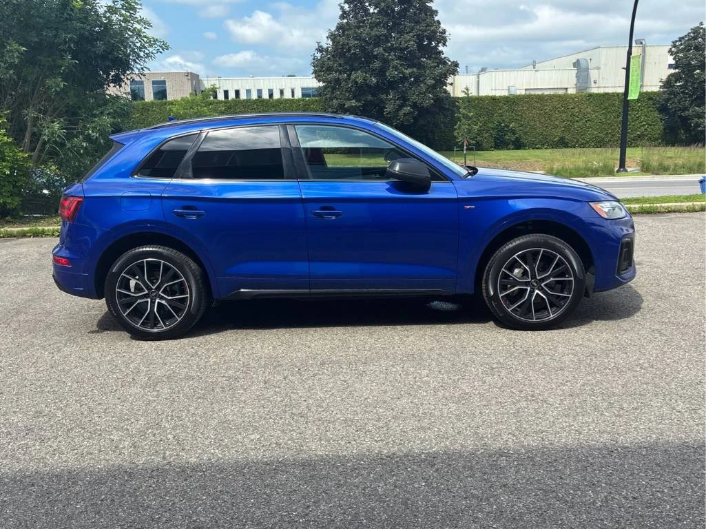Audi Q5 | DISTRONIC | ОБДУХВАНЕ | CARFAX | , снимка 5 - Автомобили и джипове - 55145512