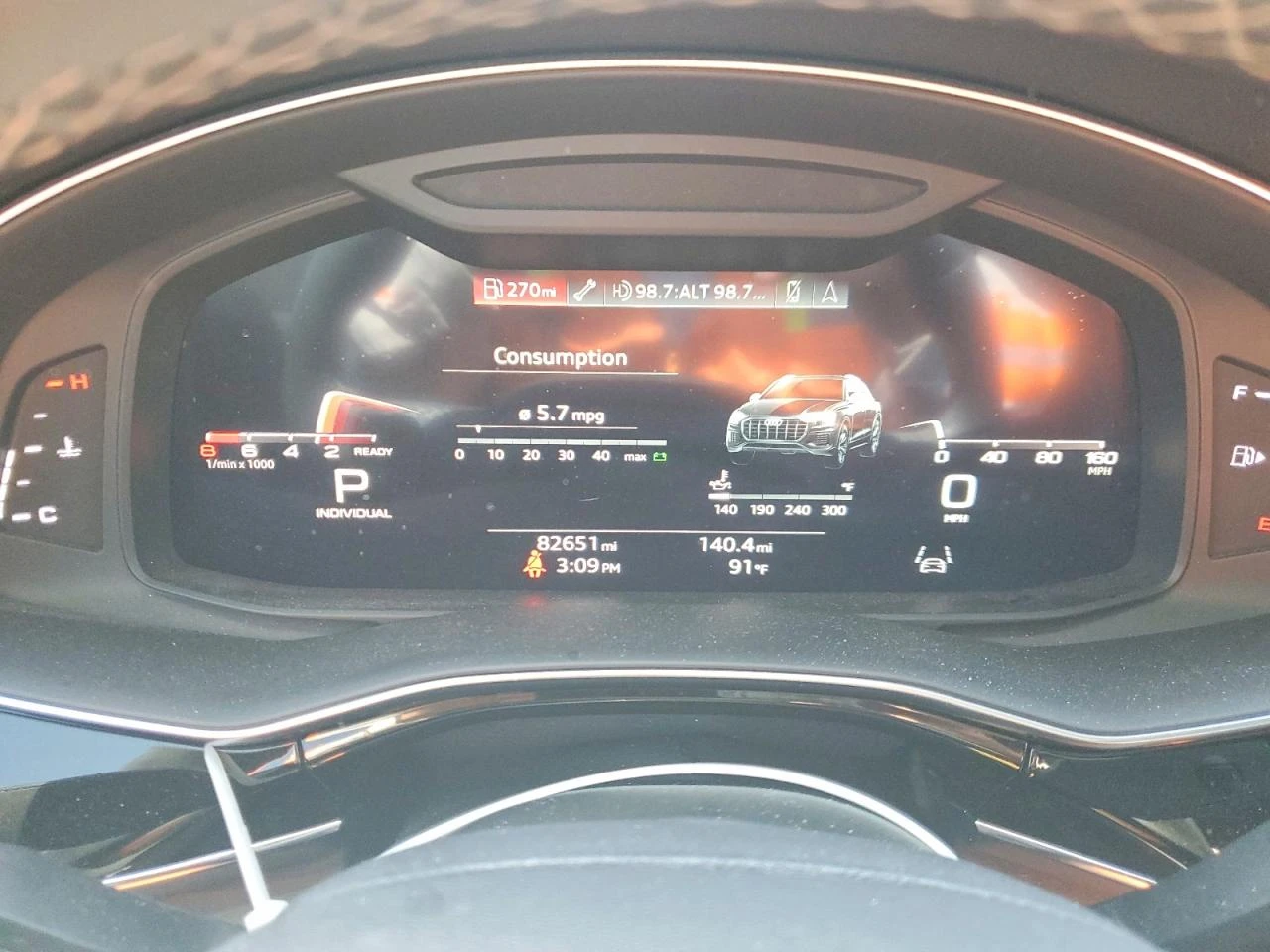 Audi Q8 !PRESTIGE! #������# !FULL! | Mobile.bg � ����������� 9