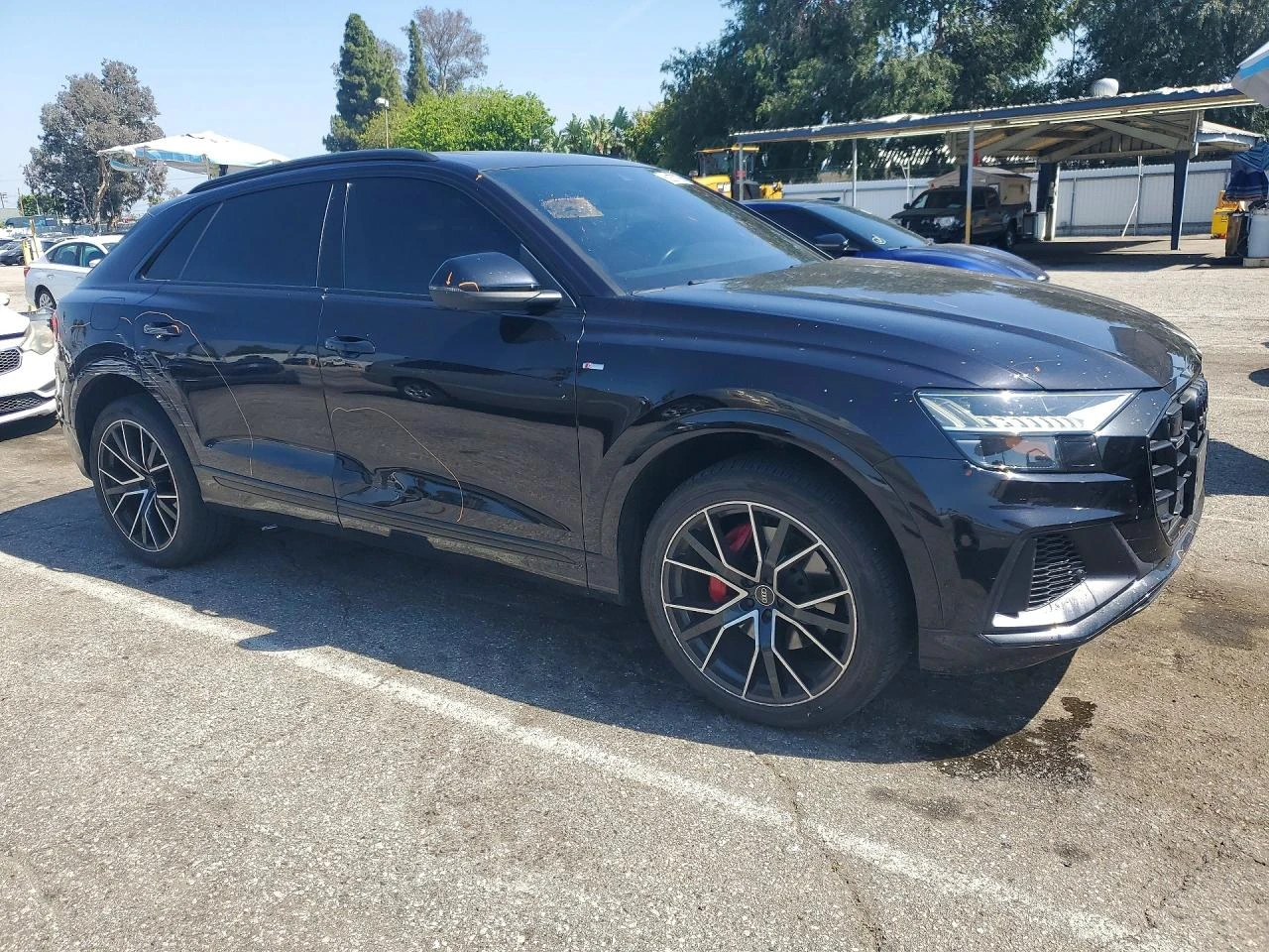 Audi Q8 !PRESTIGE! #������# !FULL! | Mobile.bg � ����������� 4