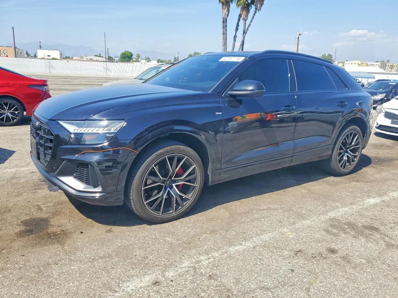 Audi Q8 !PRESTIGE! #������# !FULL! | Mobile.bg � ����������� 1
