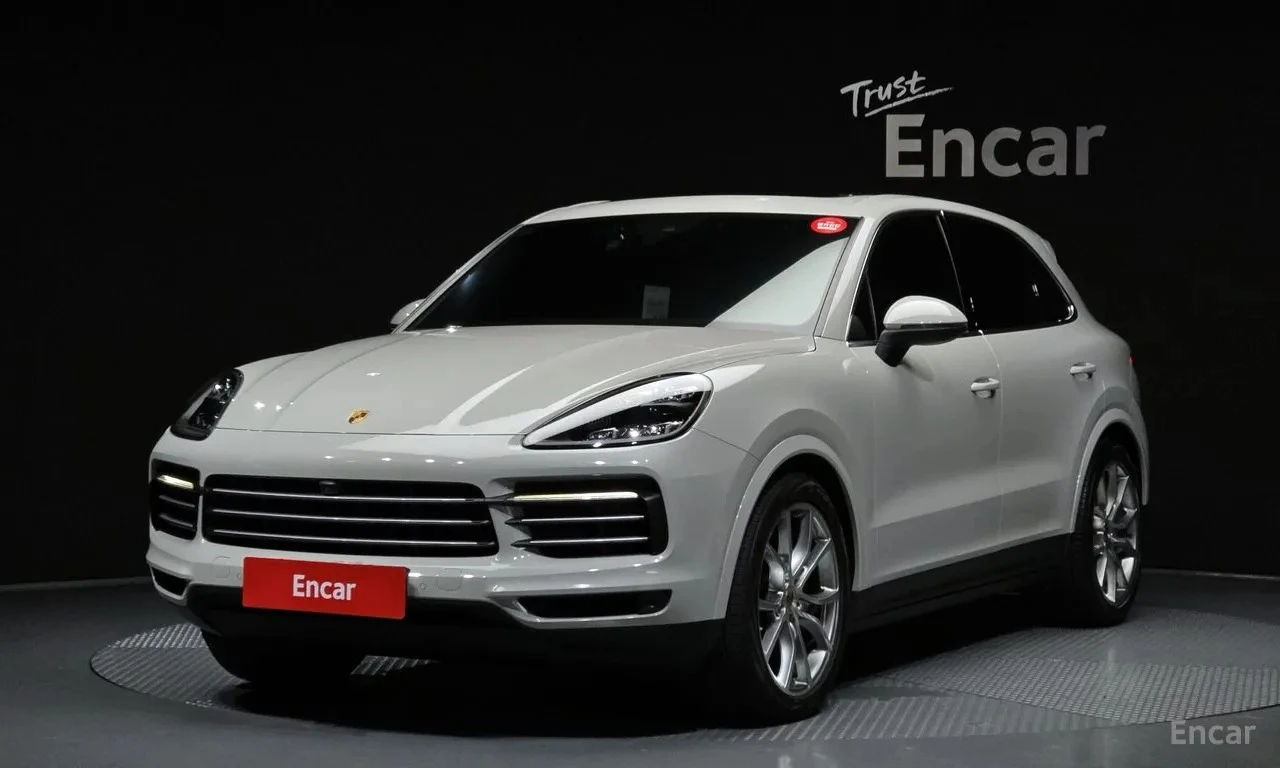 Porsche Cayenne 3.0* Pano* Navi* 360* Camera* Keyless