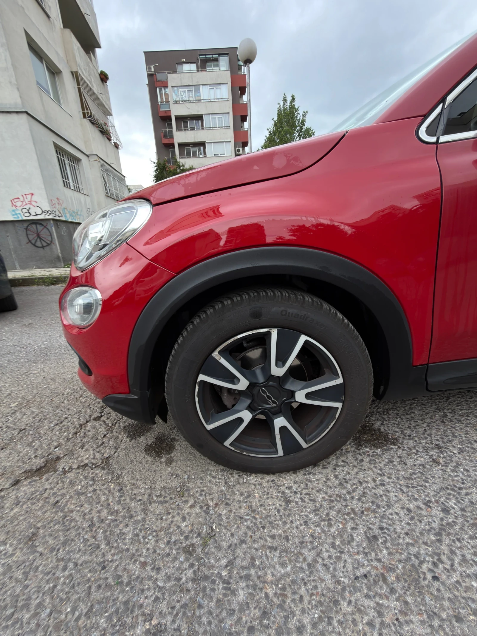 Fiat 500X 1.6 multijet, снимка 6 - Автомобили и джипове - 55274808