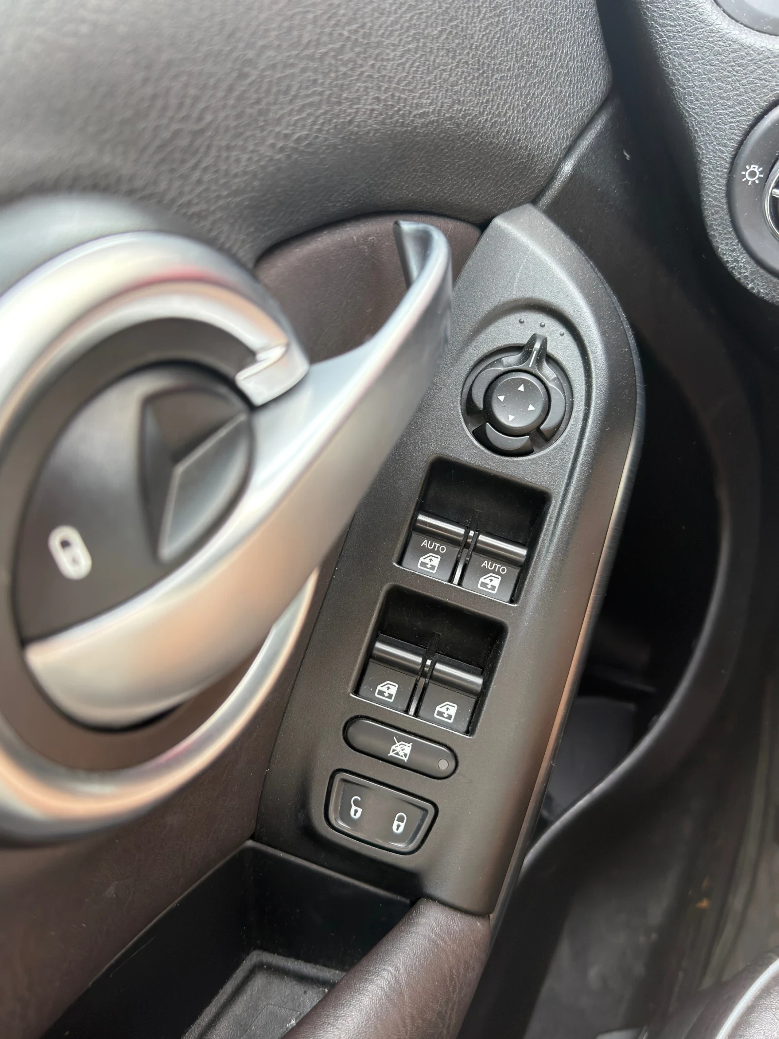 Fiat 500X 1.6 multijet, снимка 10 - Автомобили и джипове - 55274808