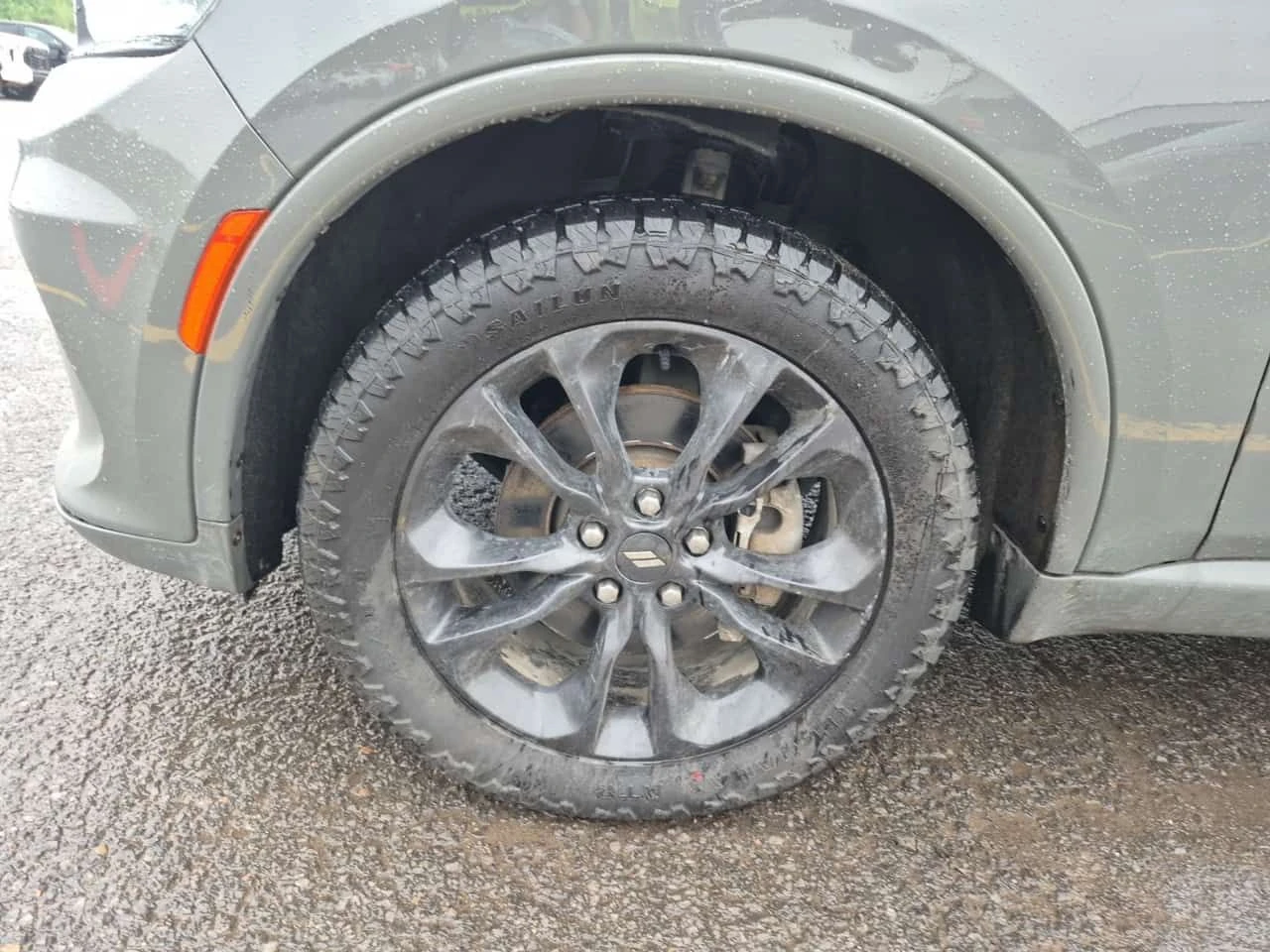 Dodge Durango * V6 SXT * КАМЕРА * ШИБИДАХ * CARFAX * , снимка 11 - Автомобили и джипове - 55508836