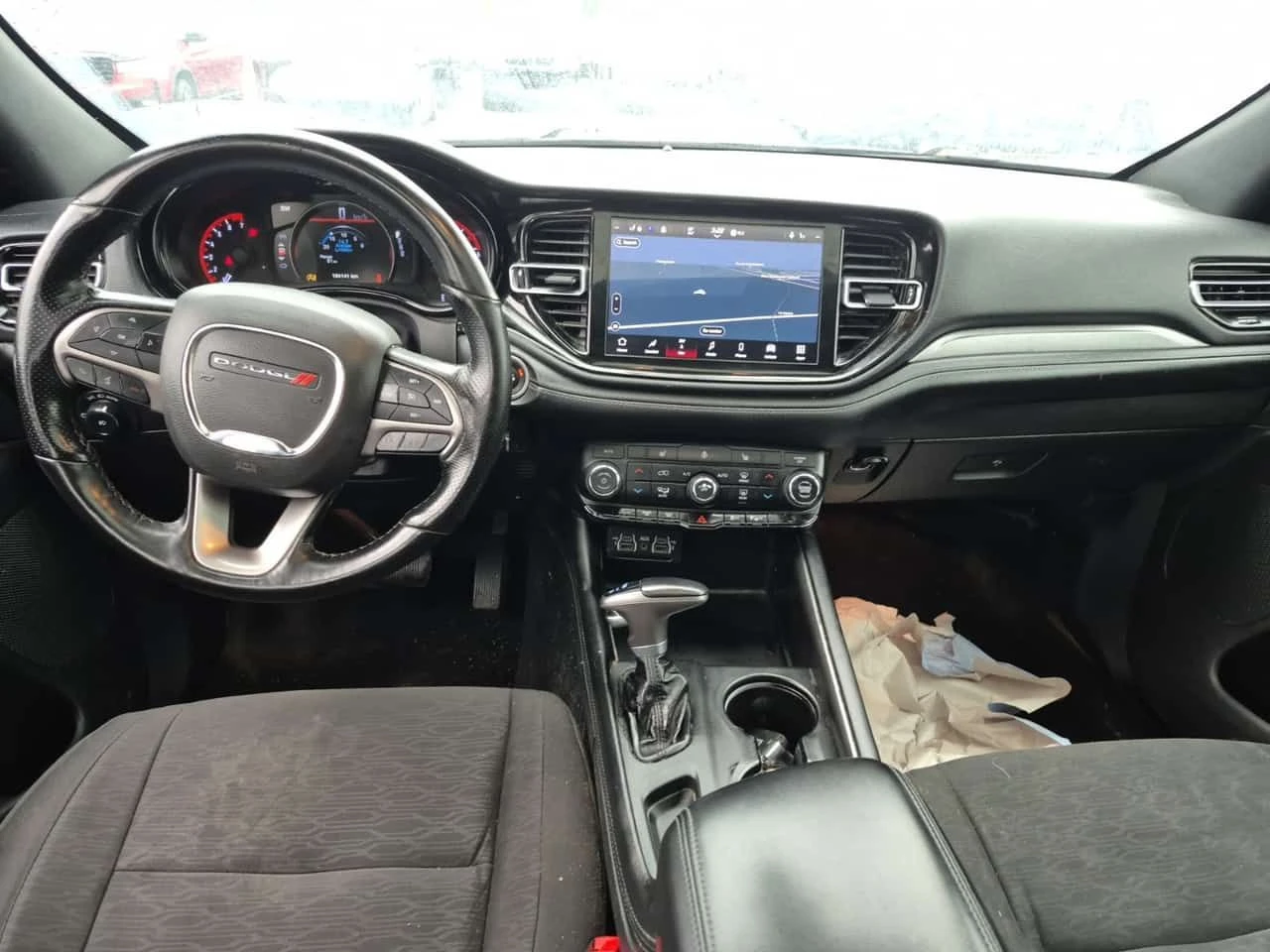 Dodge Durango * V6 SXT * КАМЕРА * ШИБИДАХ * CARFAX * , снимка 8 - Автомобили и джипове - 55508836