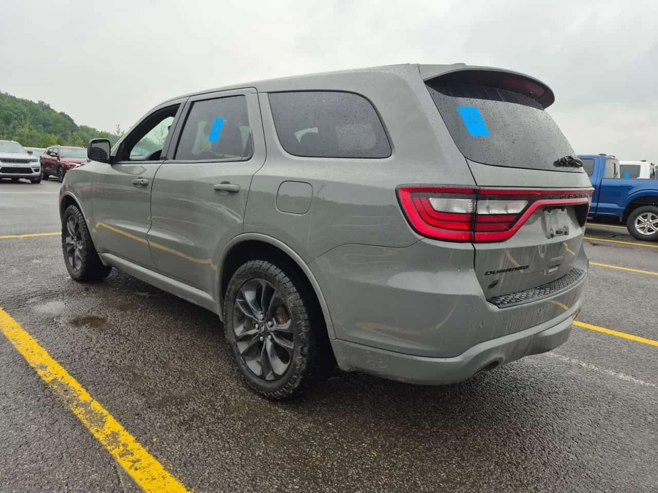 Dodge Durango * V6 SXT * КАМЕРА * ШИБИДАХ * CARFAX * , снимка 4 - Автомобили и джипове - 55508836