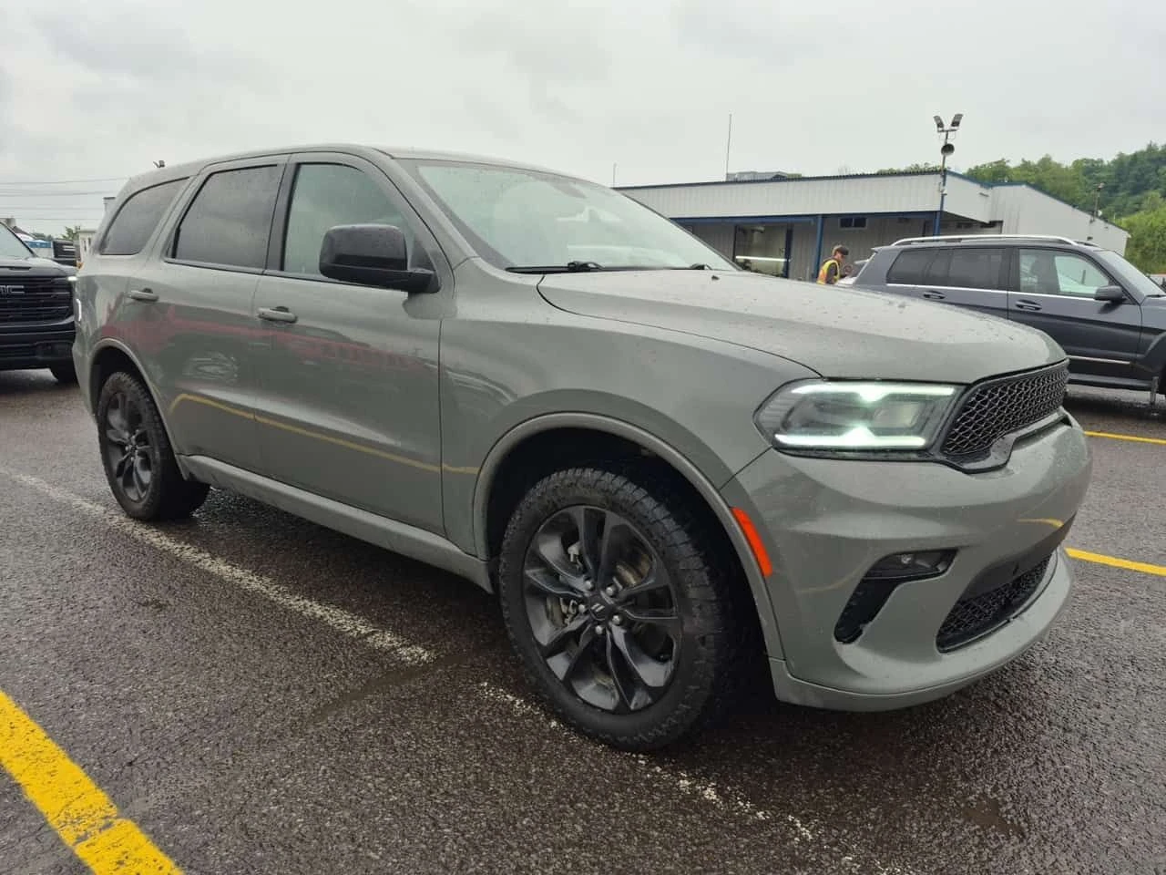 Dodge Durango * V6 SXT * КАМЕРА * ШИБИДАХ * CARFAX * , снимка 2 - Автомобили и джипове - 55508836