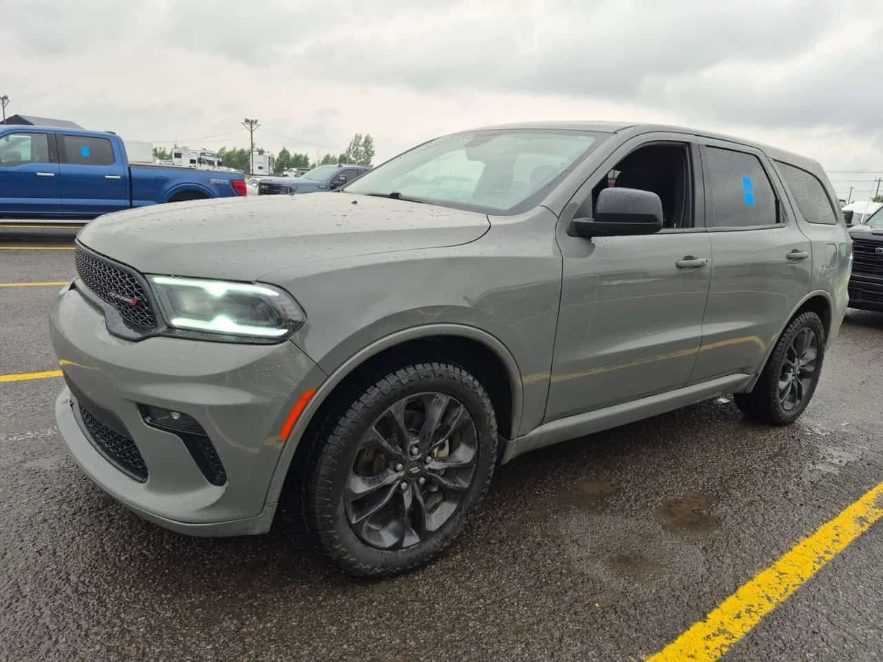 Dodge Durango * V6 SXT * КАМЕРА * ШИБИДАХ * CARFAX * 