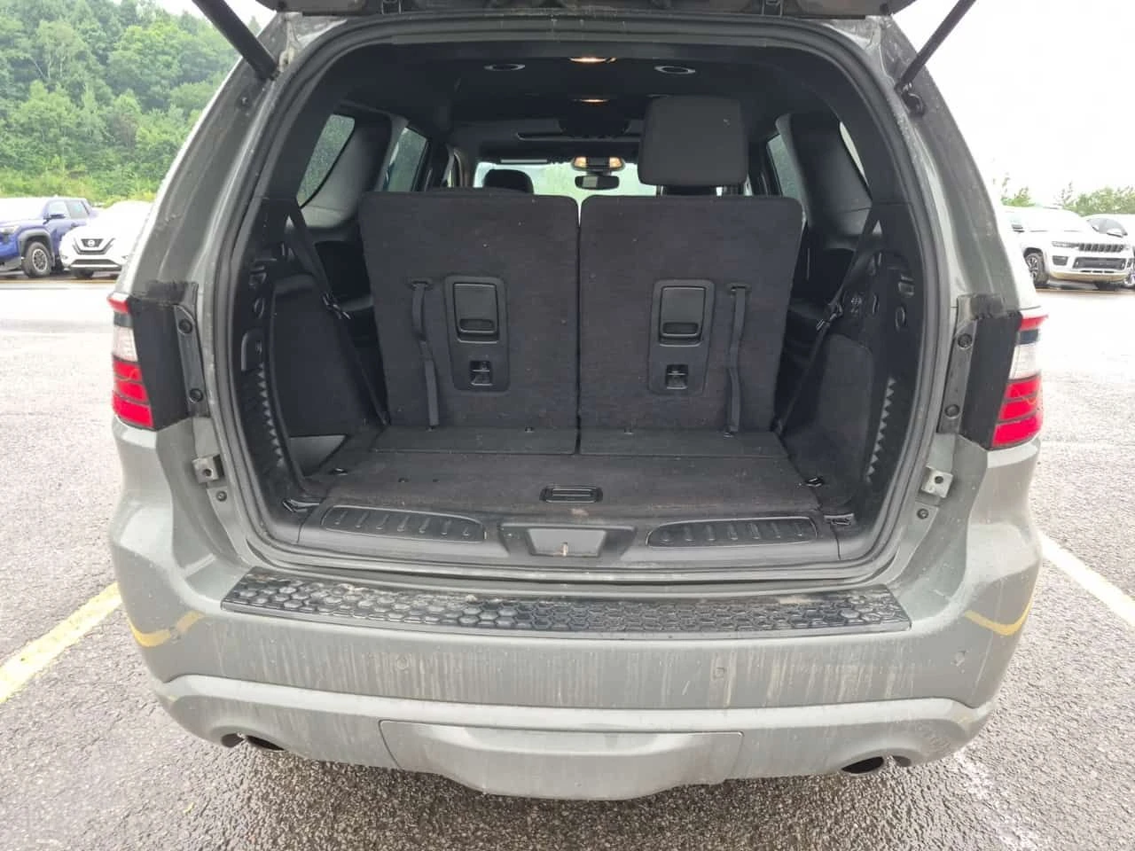 Dodge Durango * V6 SXT * КАМЕРА * ШИБИДАХ * CARFAX * , снимка 15 - Автомобили и джипове - 55508836