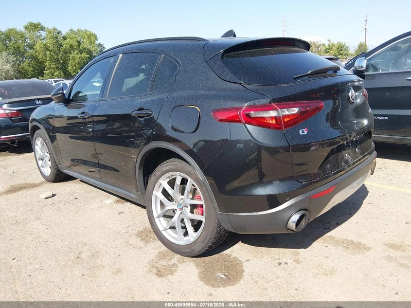 Alfa Romeo Stelvio 2.0l Ti Sport Awd, снимка 3 - Автомобили и джипове - 55591540