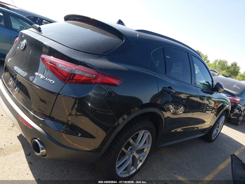 Alfa Romeo Stelvio 2.0l Ti Sport Awd, снимка 13 - Автомобили и джипове - 55591540