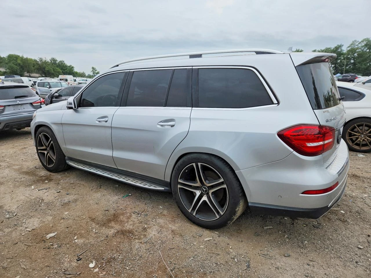 Mercedes-Benz GLS | Mobile.bg � ����������� 2