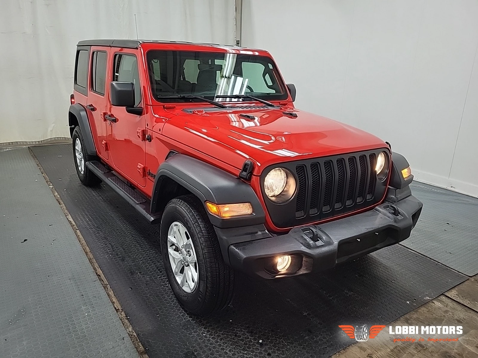 Jeep Wrangler, снимка 2 - Автомобили и джипове - 55928334