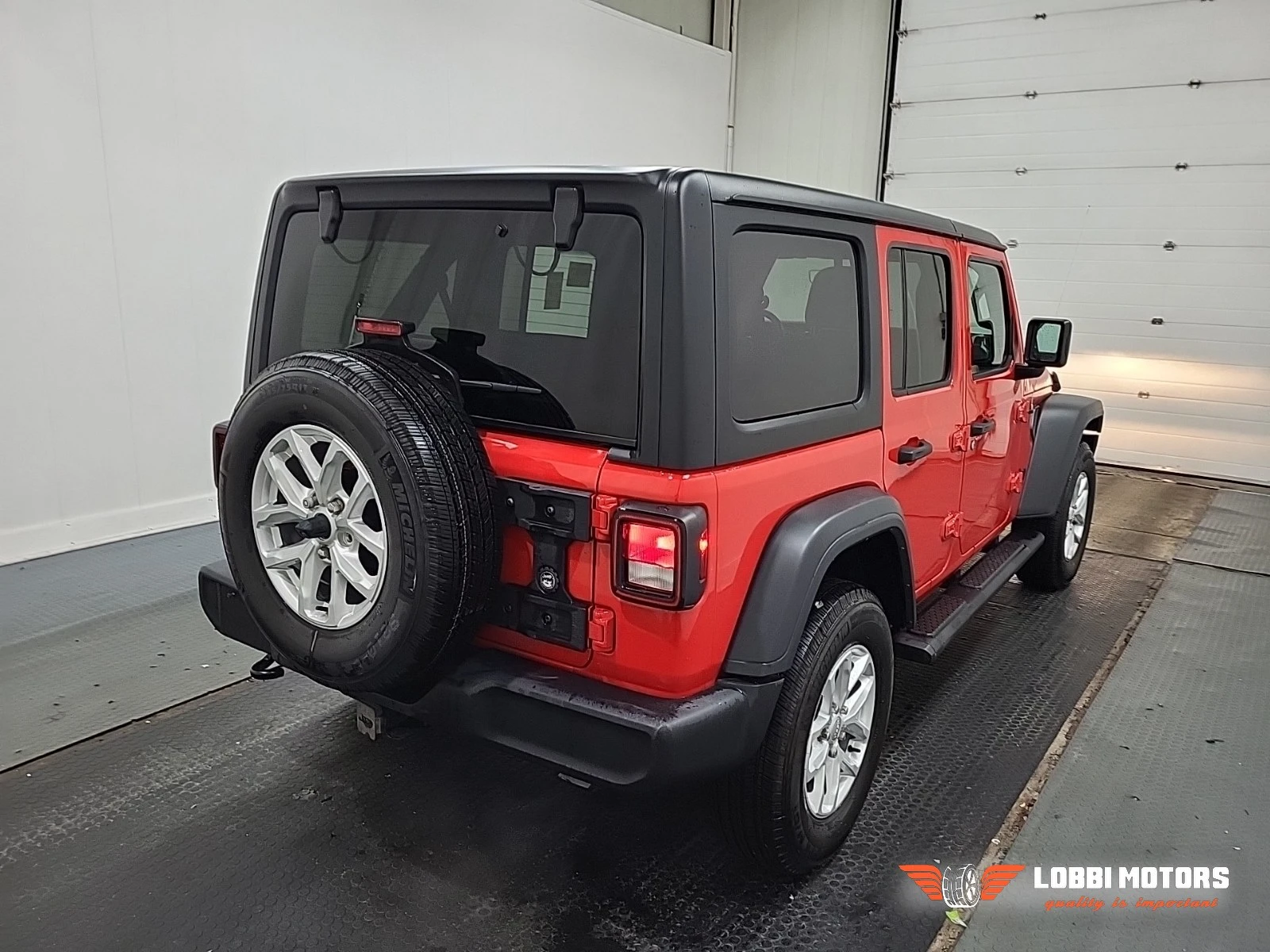 Jeep Wrangler, снимка 3 - Автомобили и джипове - 55928334