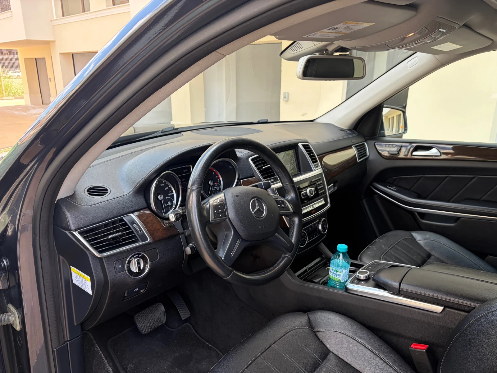 Mercedes-Benz GL 350, снимка 6 - Автомобили и джипове - 56128829