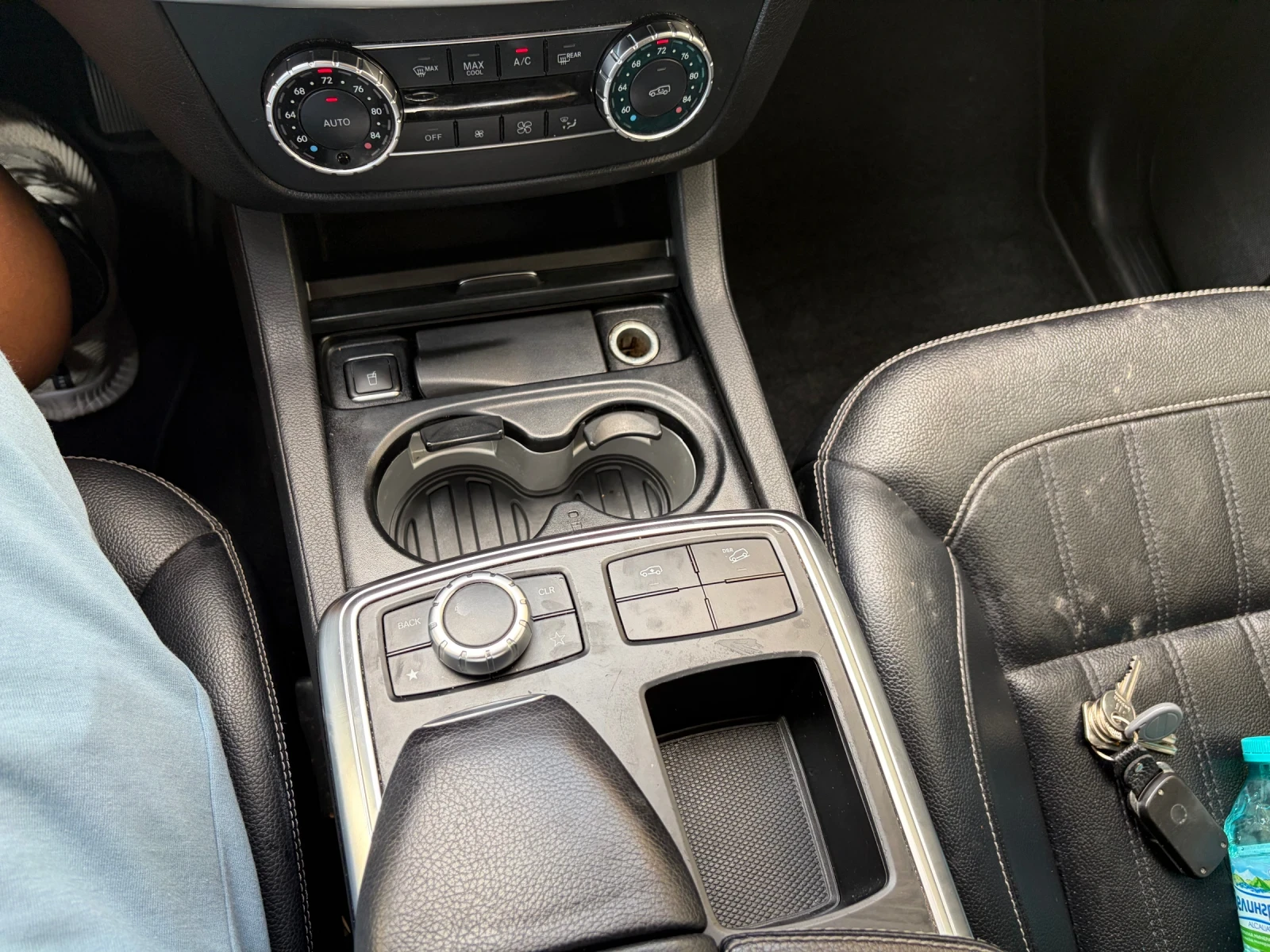 Mercedes-Benz GL 350, снимка 9 - Автомобили и джипове - 56128829