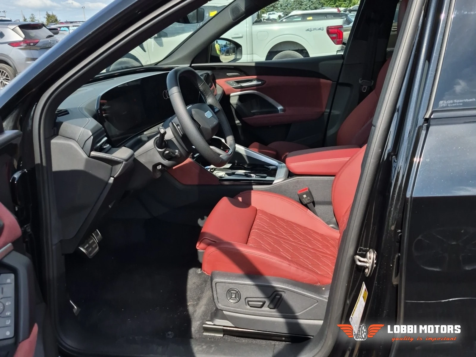 Audi SQ5, снимка 5 - Автомобили и джипове - 56128877