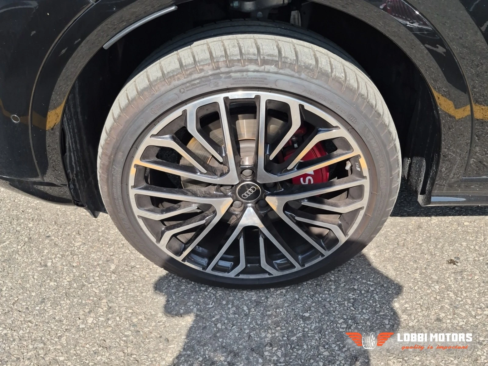Audi SQ5, снимка 6 - Автомобили и джипове - 56128877