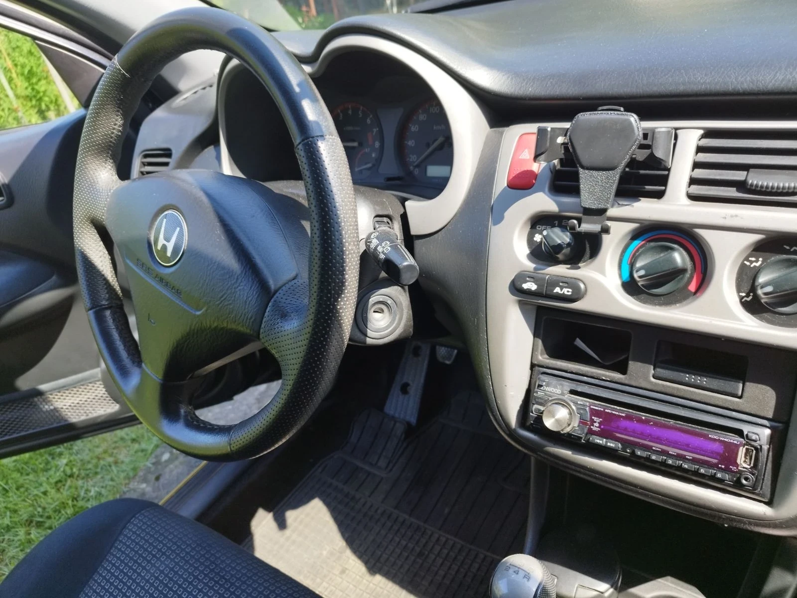 Honda Hr-v, снимка 3 - Автомобили и джипове - 56184365