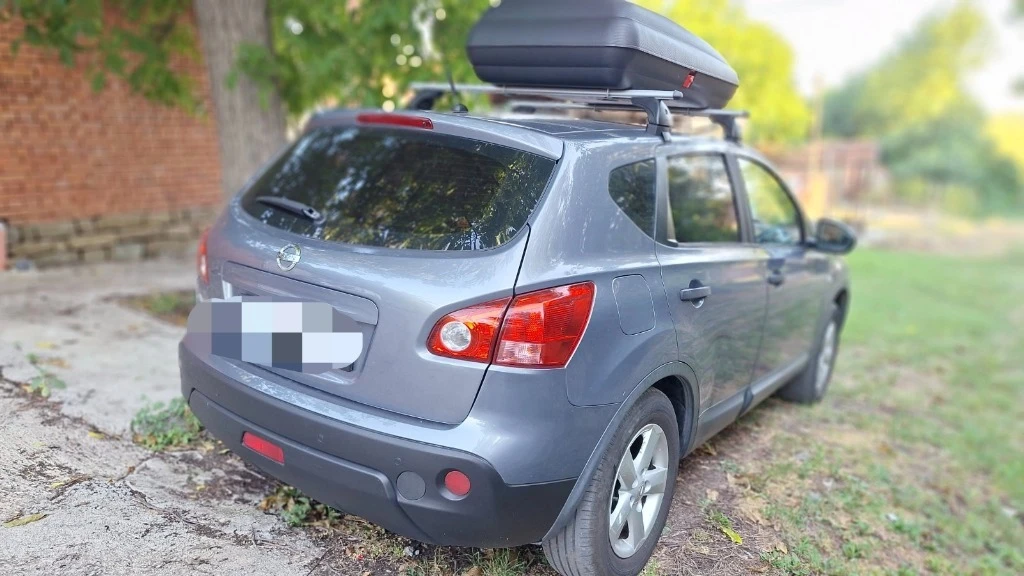 Nissan Qashqai, снимка 2 - Автомобили и джипове - 56477550
