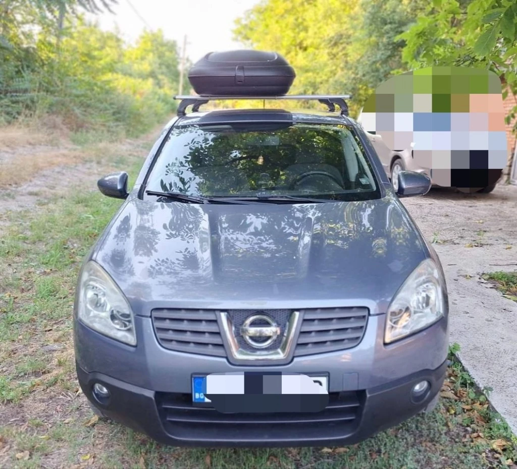 Nissan Qashqai, снимка 4 - Автомобили и джипове - 56477550