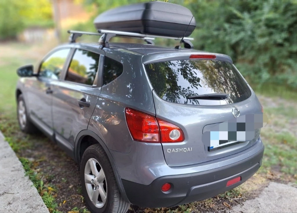 Nissan Qashqai, снимка 3 - Автомобили и джипове - 56477550