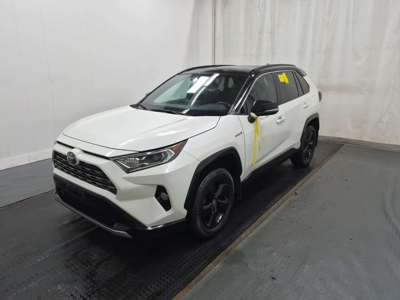 Toyota Rav4 * Awd Hybrid Xse * CARFAX * 