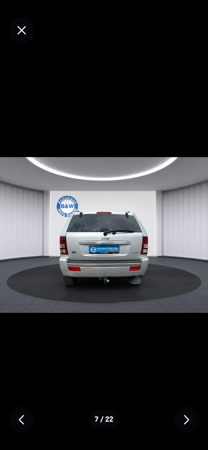 Jeep Grand cherokee 3.0CRD FACELIFT GERMANY TOP TOP TOP | Mobile.bg � ����������� 6