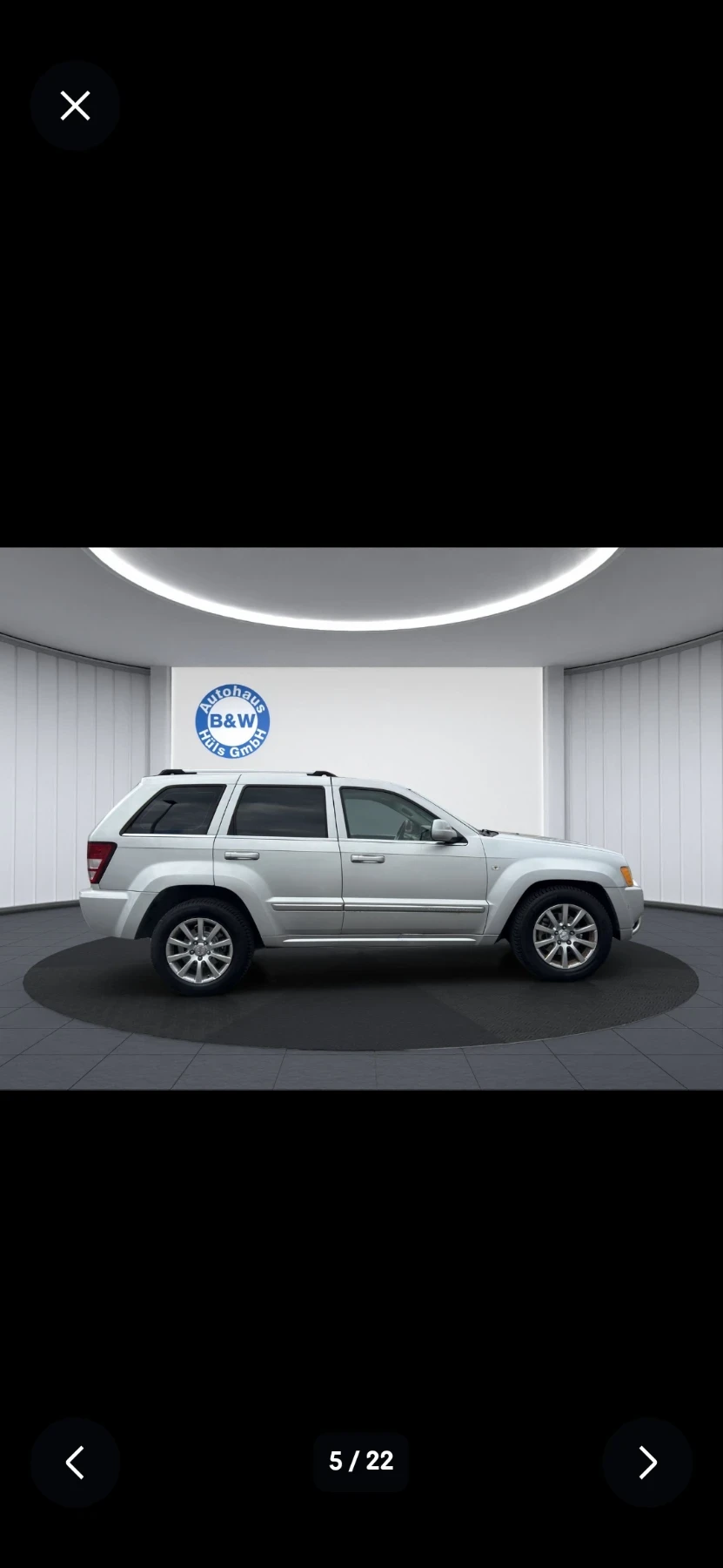 Jeep Grand cherokee 3.0CRD FACELIFT GERMANY TOP TOP TOP | Mobile.bg � ����������� 4