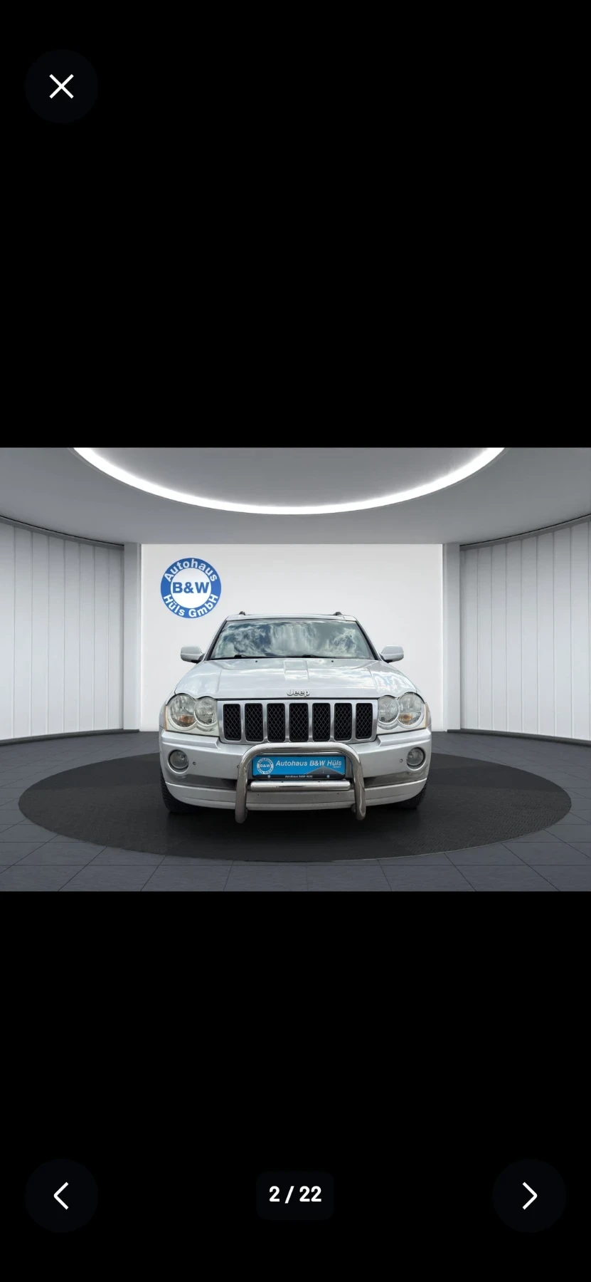 Jeep Grand cherokee 3.0CRD FACELIFT GERMANY TOP TOP TOP | Mobile.bg � ����������� 3