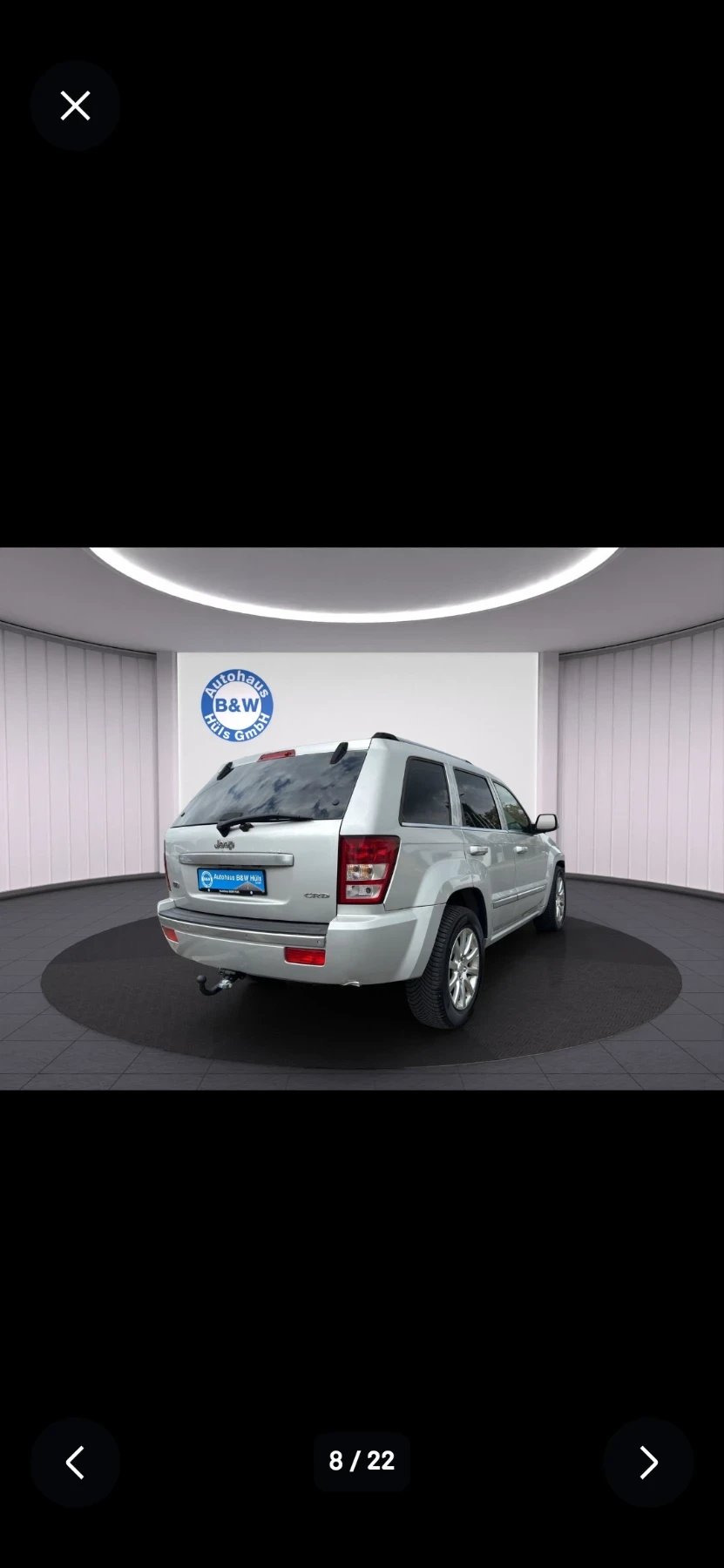 Jeep Grand cherokee 3.0CRD FACELIFT GERMANY TOP TOP TOP | Mobile.bg � ����������� 7