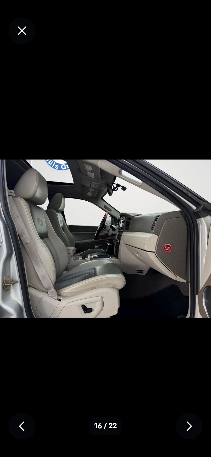 Jeep Grand cherokee 3.0CRD FACELIFT GERMANY TOP TOP TOP | Mobile.bg � ����������� 13