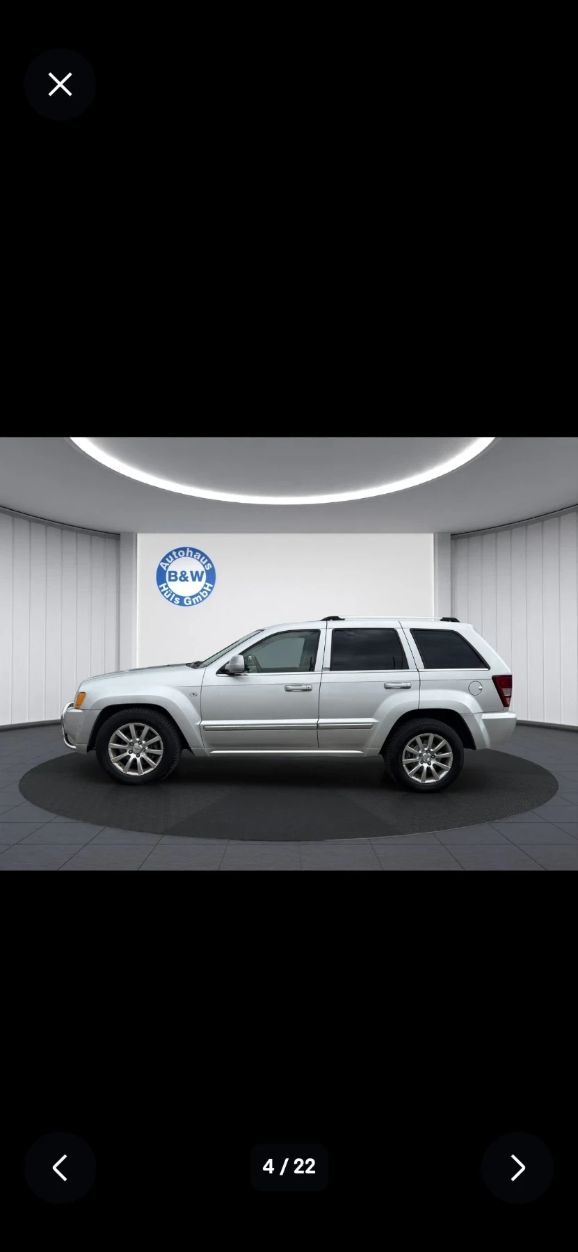 Jeep Grand cherokee 3.0CRD FACELIFT GERMANY TOP TOP TOP | Mobile.bg � ����������� 5