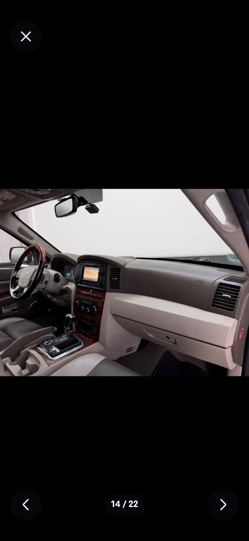 Jeep Grand cherokee 3.0CRD FACELIFT GERMANY TOP TOP TOP | Mobile.bg � ����������� 11