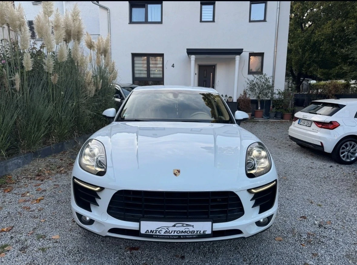 Porsche Macan 3 Бр НА ЧАСТИ, снимка 3 - Автомобили и джипове - 56712704