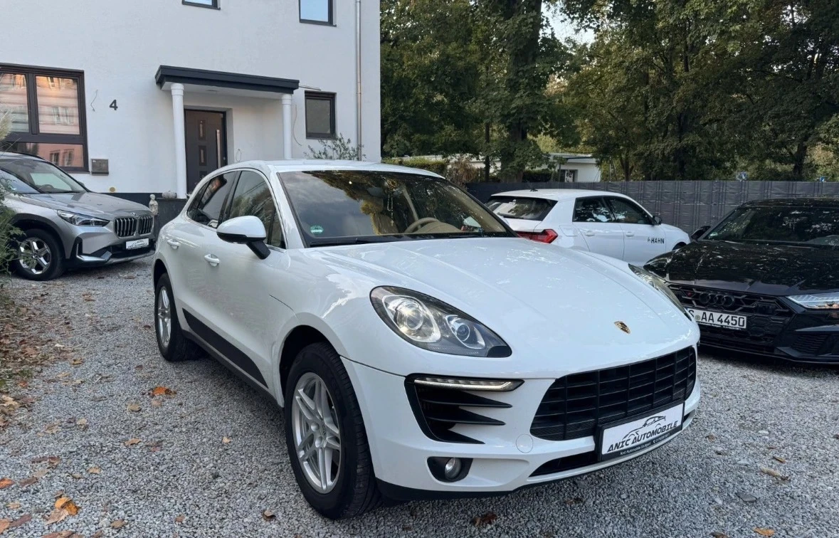 Porsche Macan 3 Бр НА ЧАСТИ, снимка 2 - Автомобили и джипове - 56712704