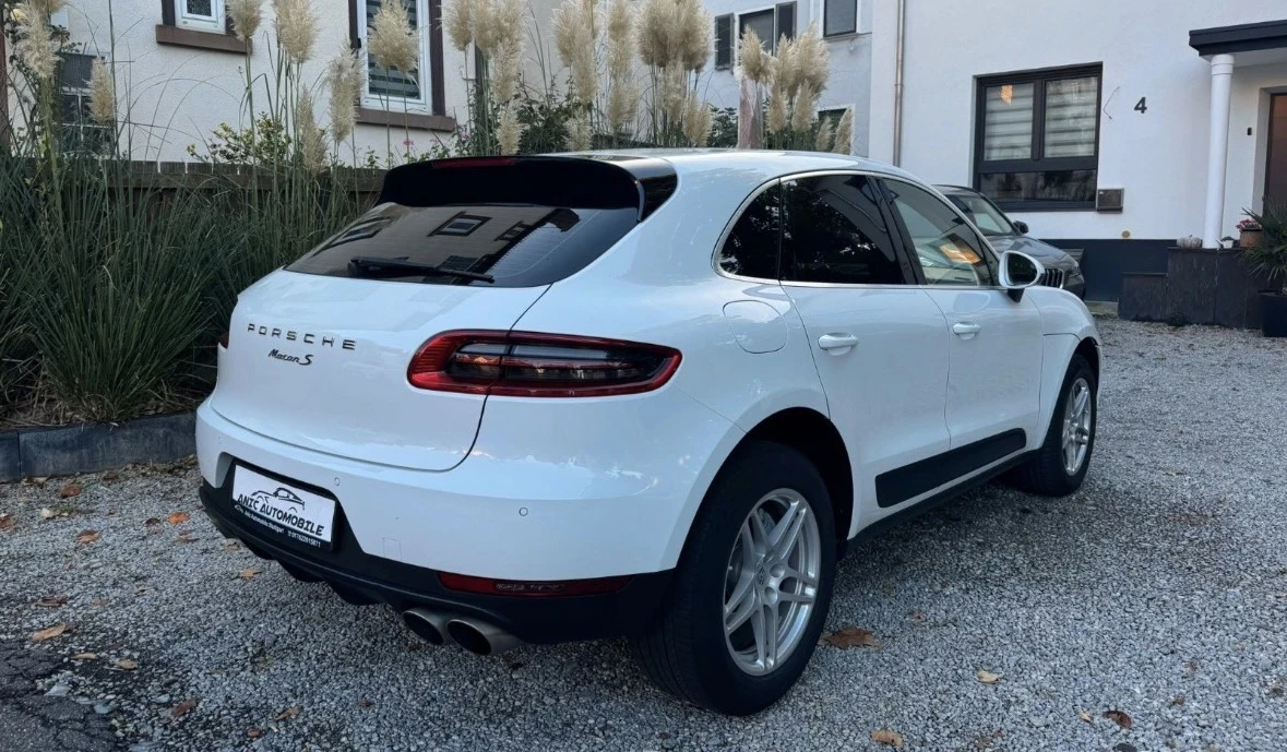 Porsche Macan 3 Бр НА ЧАСТИ, снимка 5 - Автомобили и джипове - 56712704