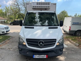 Mercedes-Benz Sprinter 314 2.2CDI-ХЛАДИЛЕН-110КМ, снимка 4