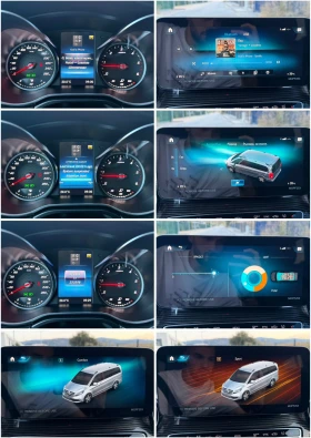 Mercedes-Benz V 250 LONG EXCLUSIVE/6+ 1 /ДАНЪЧЕН КРЕДИТ/FACELIFT/ИСТ. | Auto.bg — изображение 13