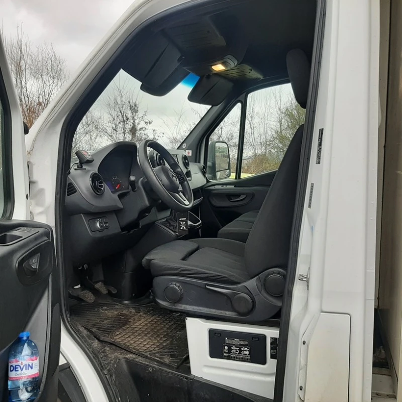 Mercedes-Benz Sprinter Термо, 2.2CDI, снимка 8 - Бусове и автобуси - 45930663